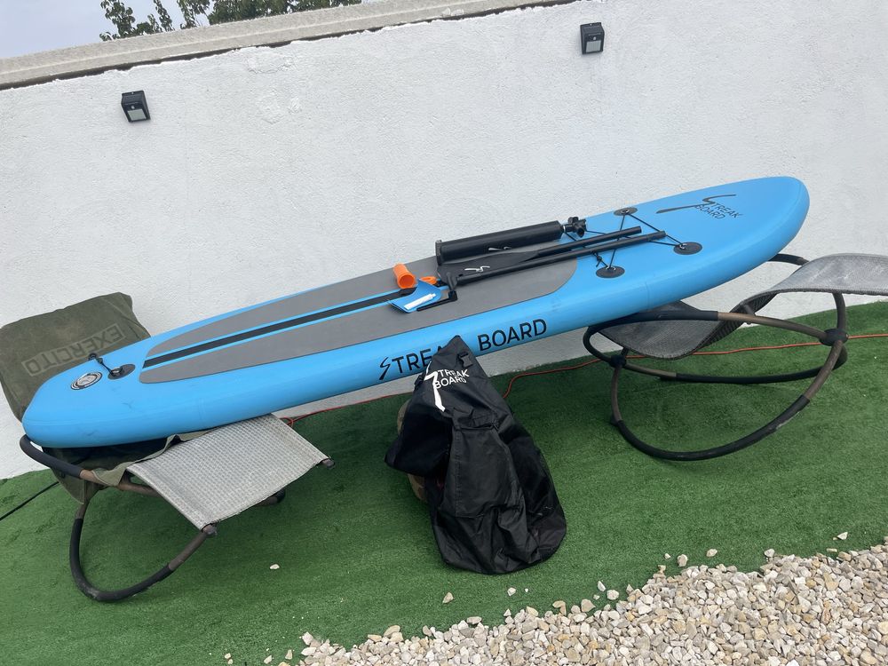 Prancha de Paddle
