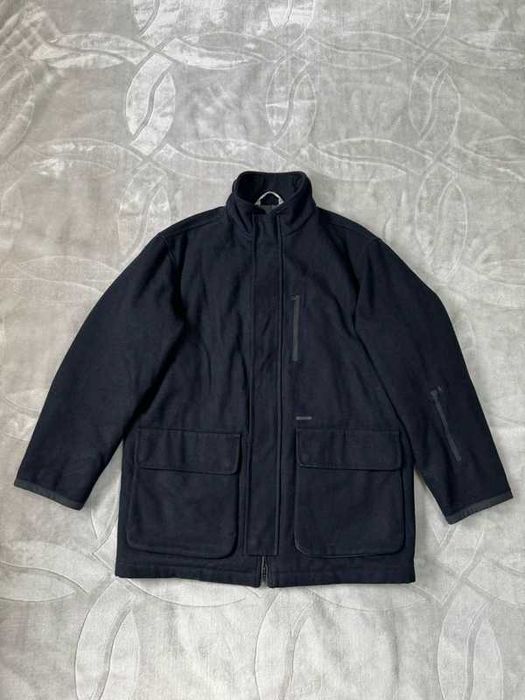 Paul & Shark Yachting Valtherm Wool Jacket L płaszcz wełniany kurtka