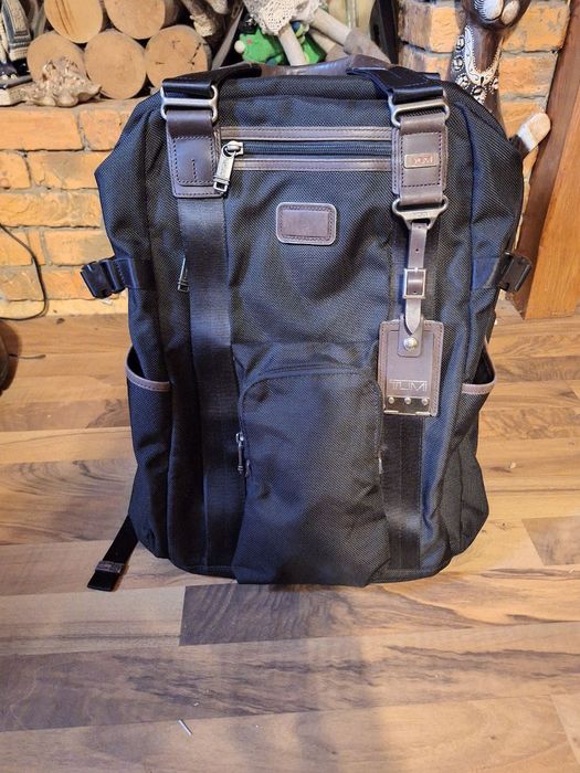 Рюкзак Tumi Alfa Bravo балистический нейлон