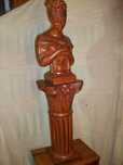 Estátua Romana Feminina