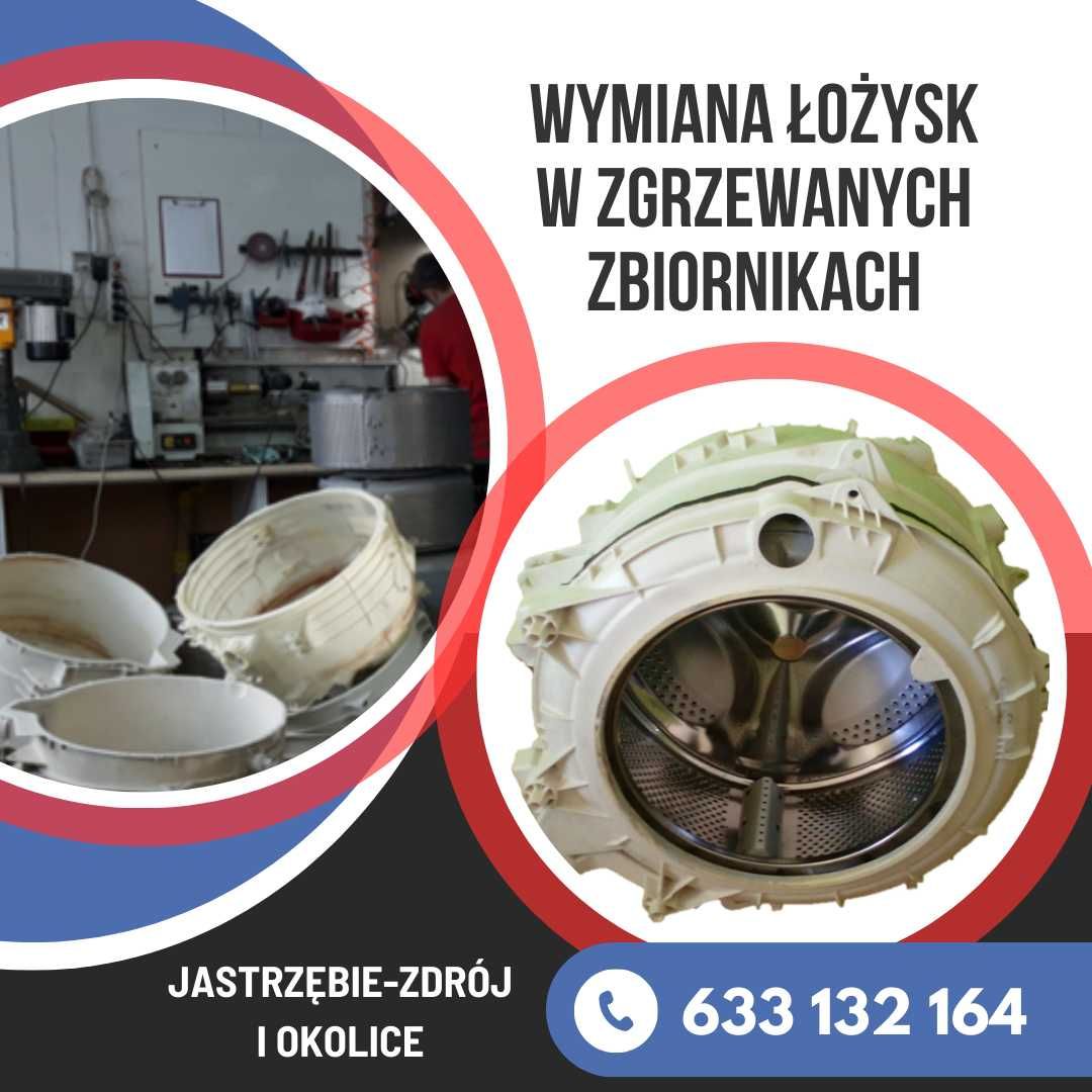 Serwis AGD Naprawa zmywarek, pralek, suszarek, piekarników, indykcji