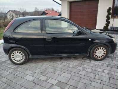 Opel Corsa C 1.4 Sport Klimatyzacja