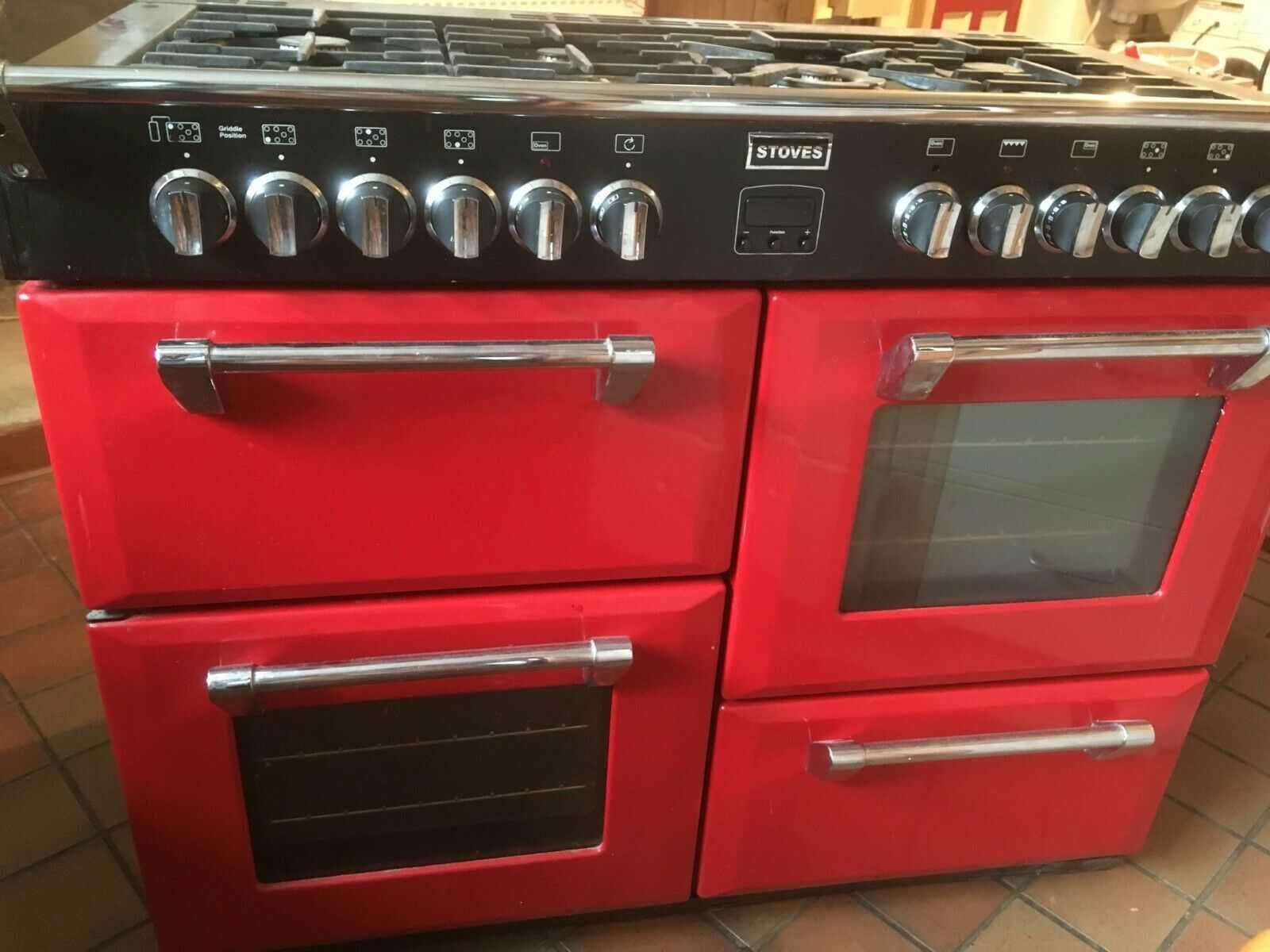 Kuchenka 7 palinikow STOVES NA STANIE KATOWICE SMEG i 40 innych