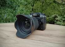 Panasonic GH5 z sigma 16mm