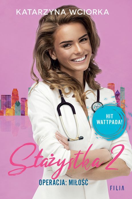 Stażystka. Tom 2 Filia