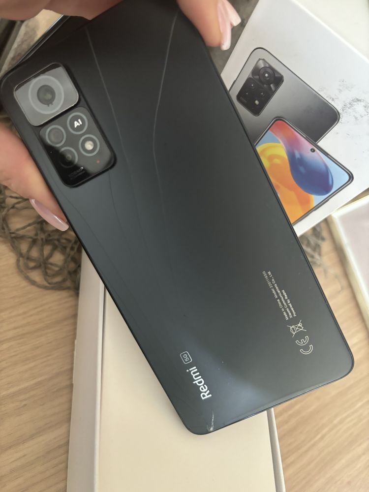 Redmi note 11 pro 5g