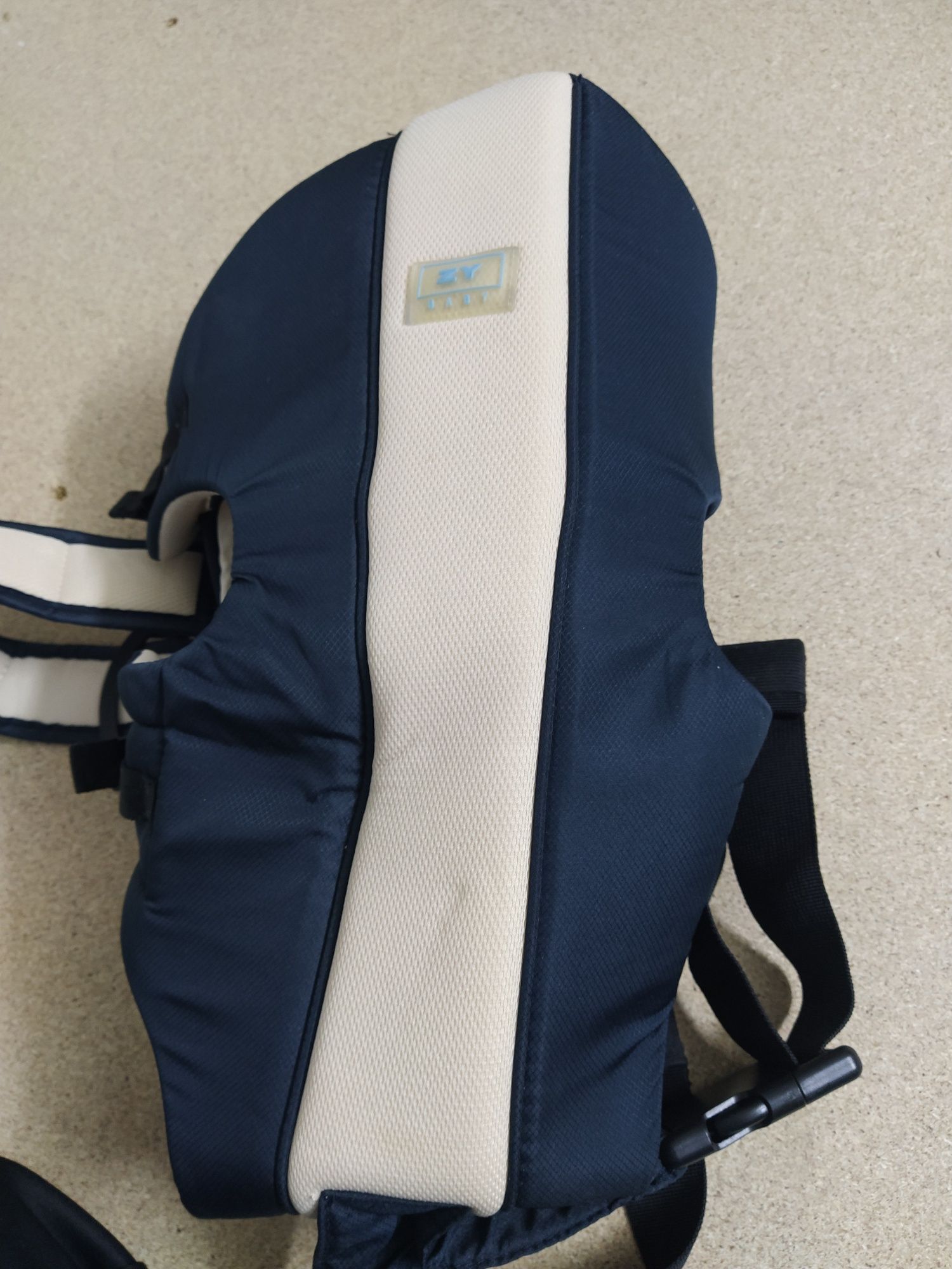 Marsúpio para bebê Zippy