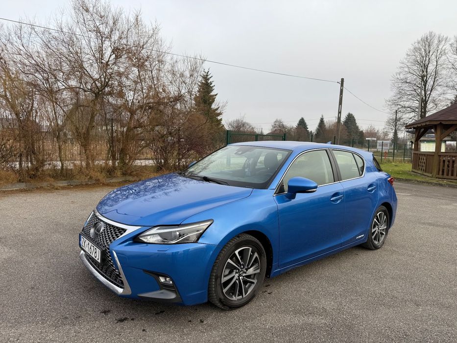 Lexus CT CT200h Automat*Led+Xenon*Koła zima/lato*Idealny Stan!!!