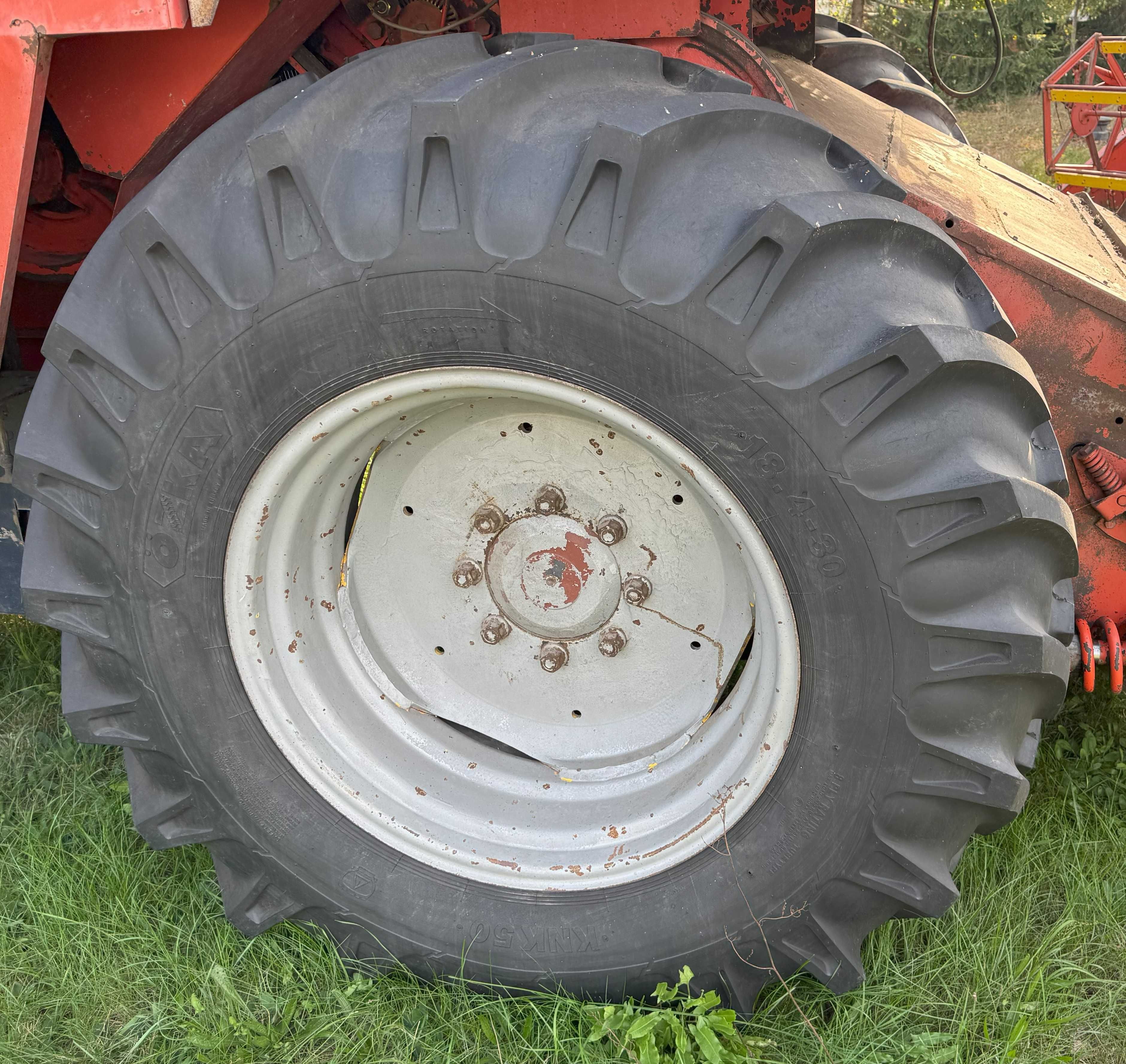 Koło komplet opona 18.4-30 kombajn claas Mercator, Dominator Fahr inne