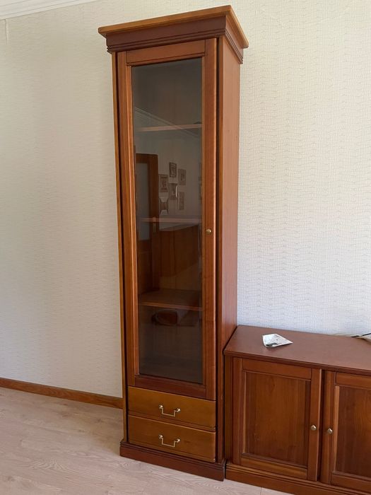 Móvel TV em Madeira Cerejeira