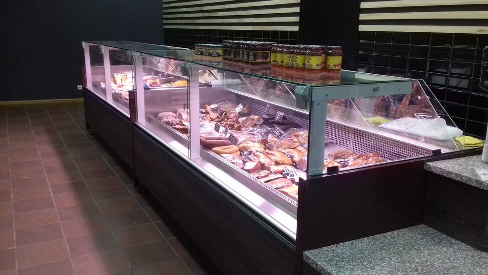 Холодильне обладнення нове та вживане Cold (Польща)