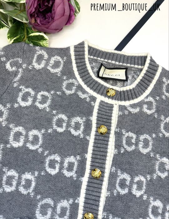 Свитер кофта Gucci