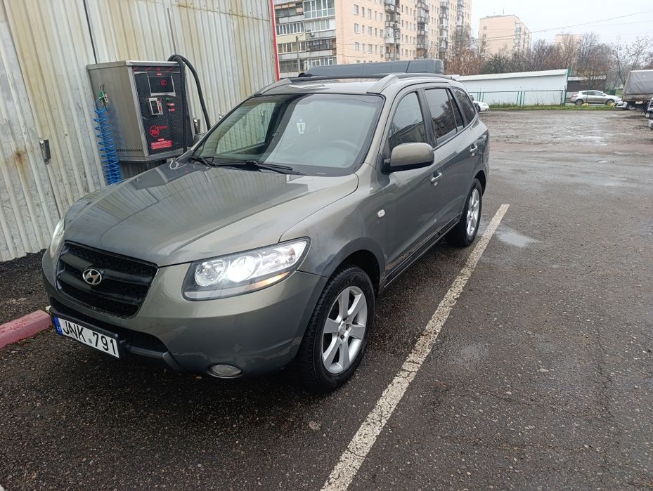 Hyundai Santa Fe 2