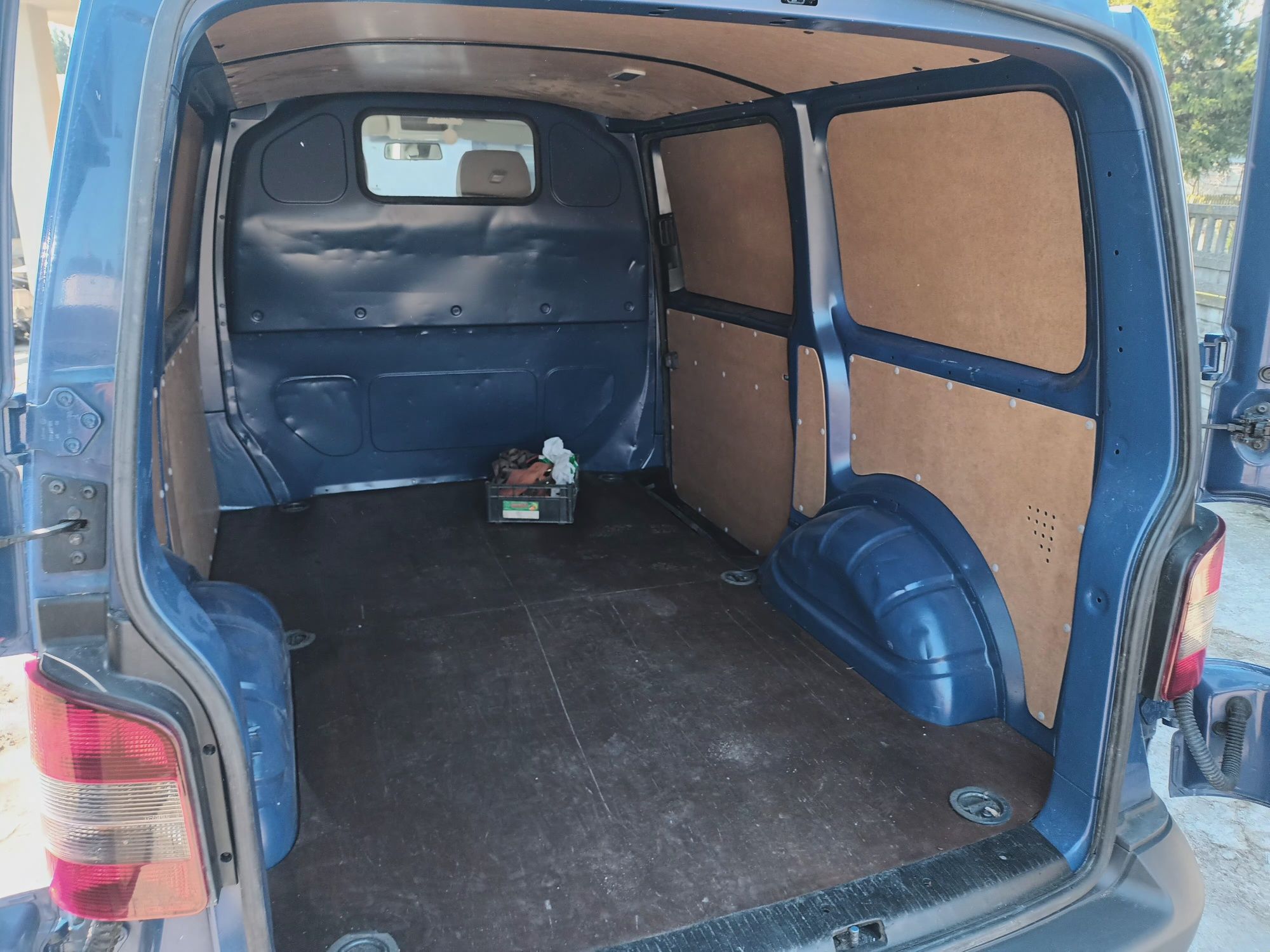 Volkswagen Transporter t5 1.9 Klimatyzacja