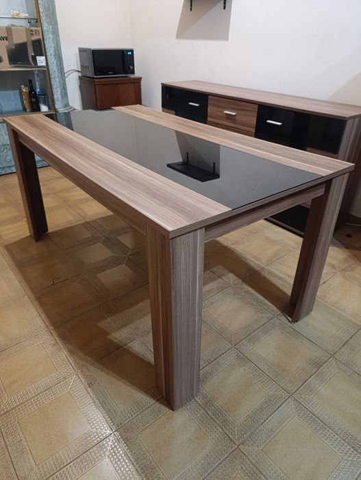 Mesa+Aparador Conjunto moderno