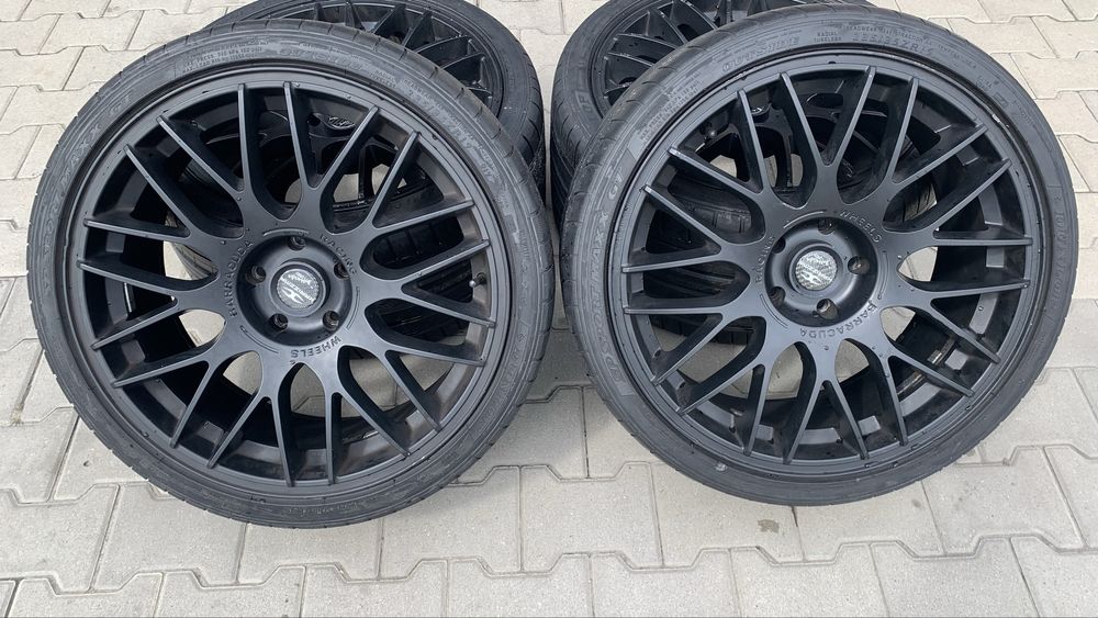 Felgi Barracuda Karrizzma Lamborghini Gallardo Mercedes 5x112 19”