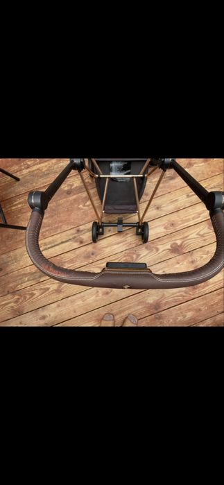 Rama wózka stelaż cybex mios 2.0 rosegold