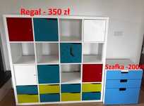 Meble IKEA model STUVA