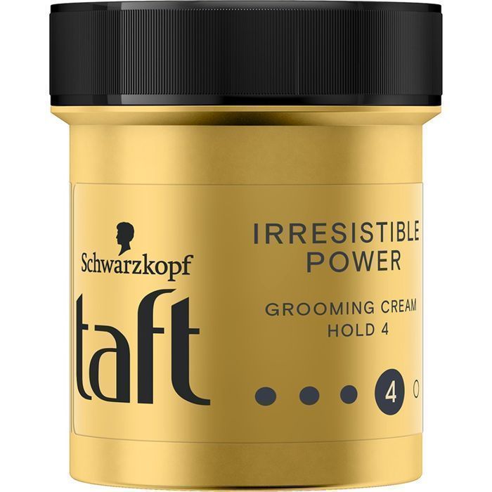 Krem Do Włosów Taft Irresistible Power, 130ml - Ekstramocne Utrwalenie