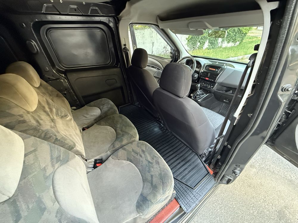 Фіат Добло (Fiat Doblo)