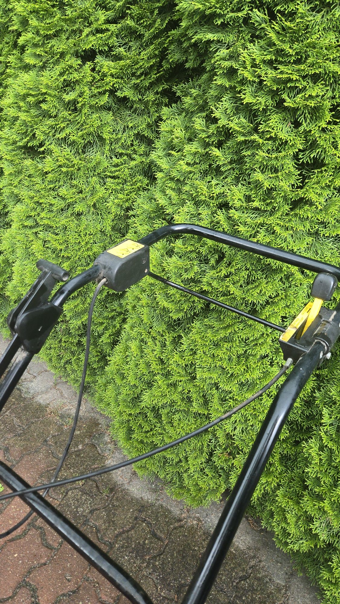 Wertykulator spalinowy Wolf Garten 32 B plus