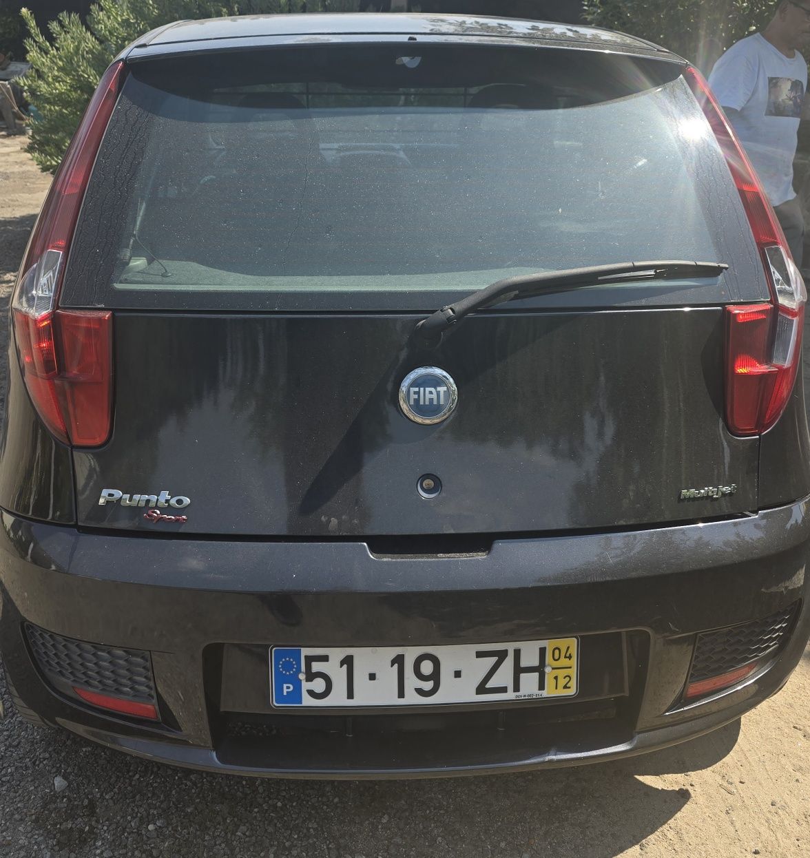 Fiat punto Van Sport