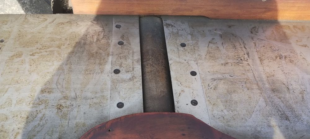 Фуговальний станок!