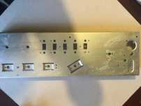 WS 303 WS 503 UNITRA elementy konstrukcyjne