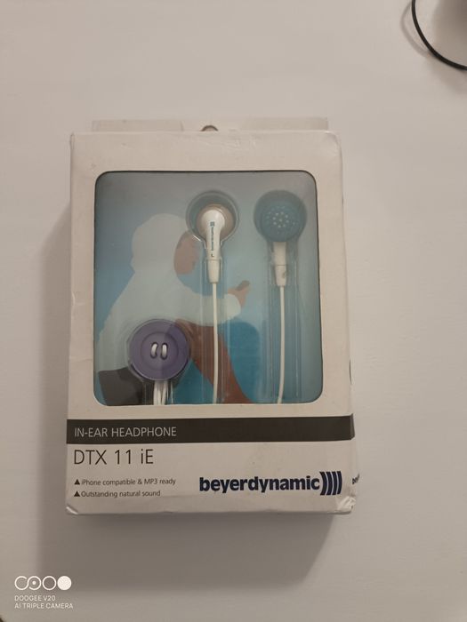 Earphone beyerdynamic