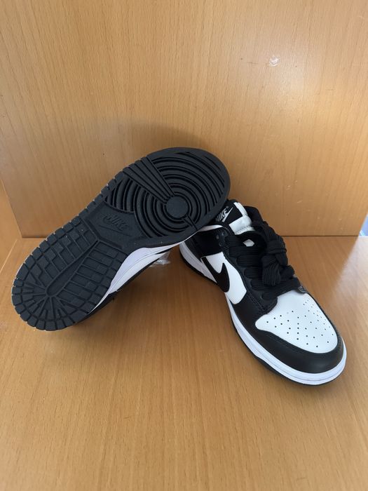 Sapatilhas nike panda