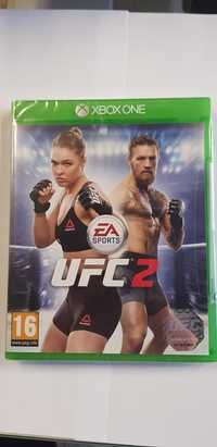 Gra Xbox One UFC 2 Nowa