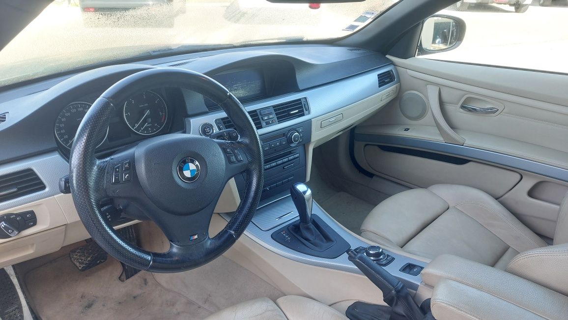 BMW 320 cabrio automático