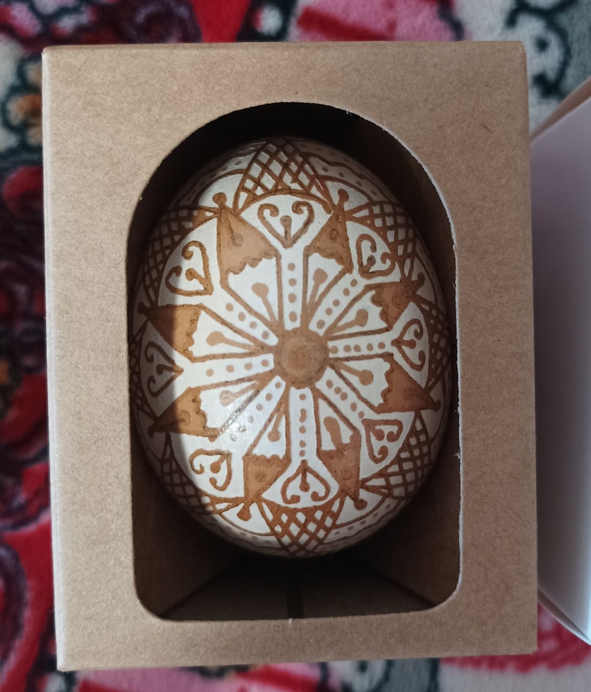 Писанка сувенірна