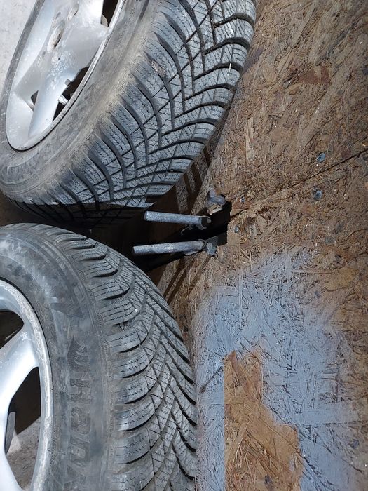 Резина зима r14 175/65 Hankook