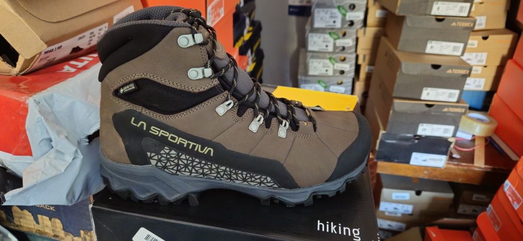 Черевики La Sportiva NucleoII GTX .Розмір 43