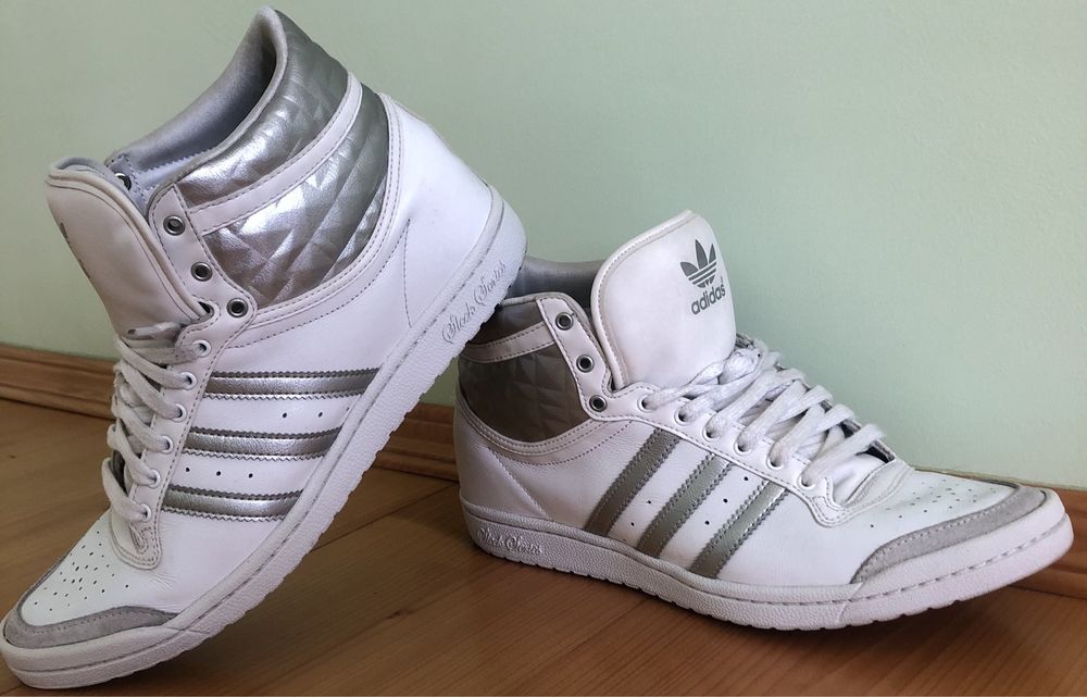 Adidas Sleek Series Silver