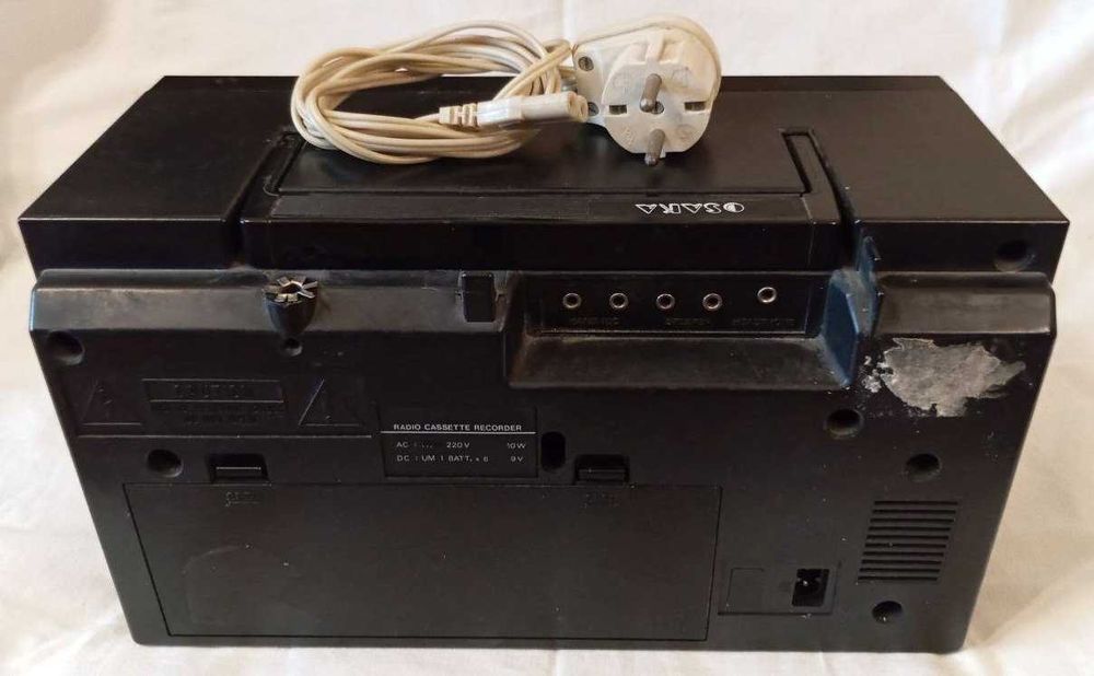 Радіоприймач OSAKA