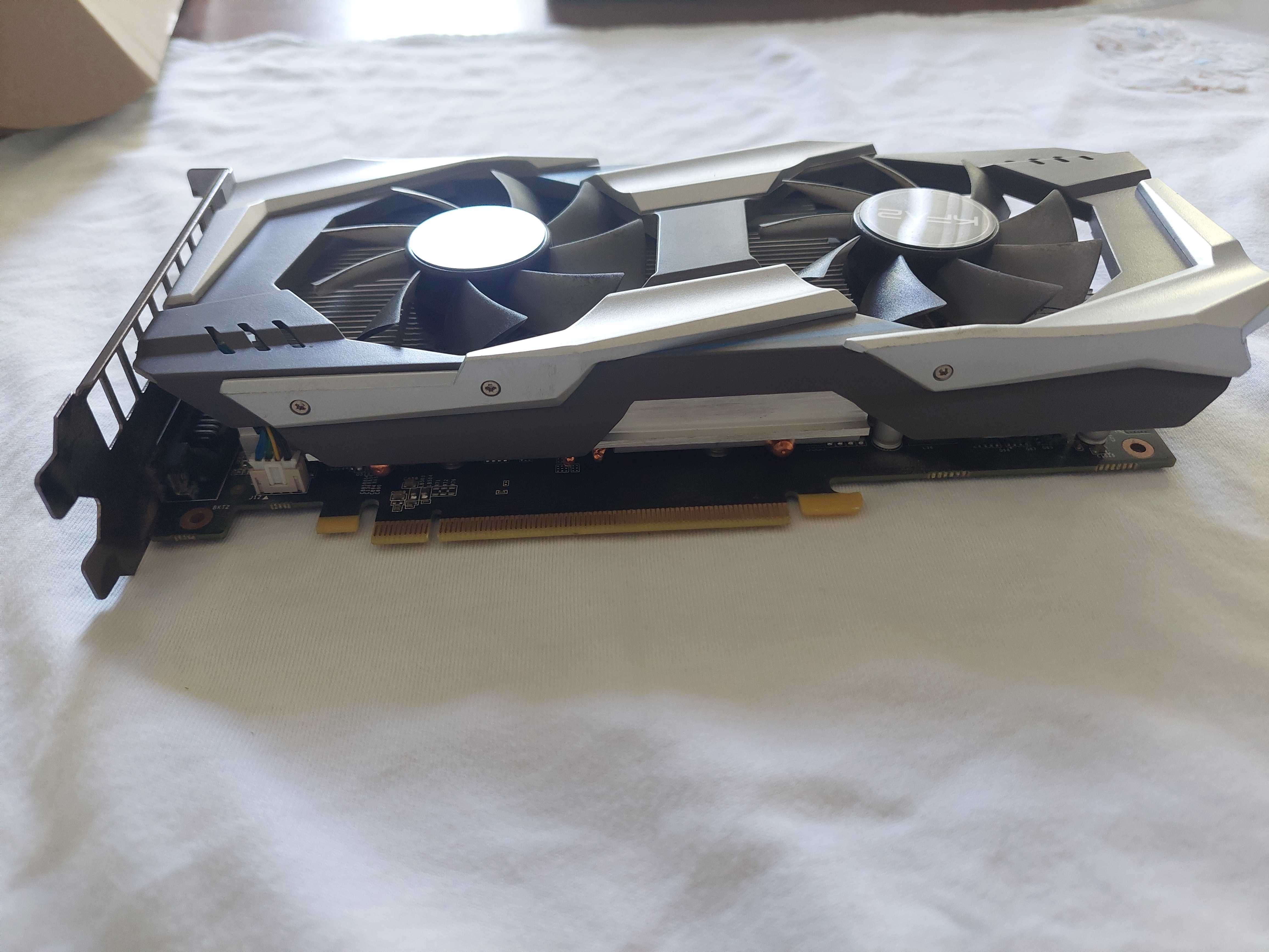 GTX 1060 OC PCI-E 6GB GDDR5X 129Bit