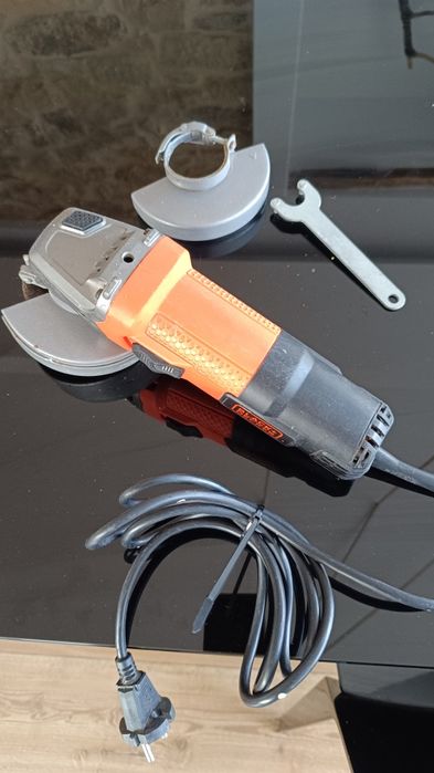 Rebarbadora Black & Decker