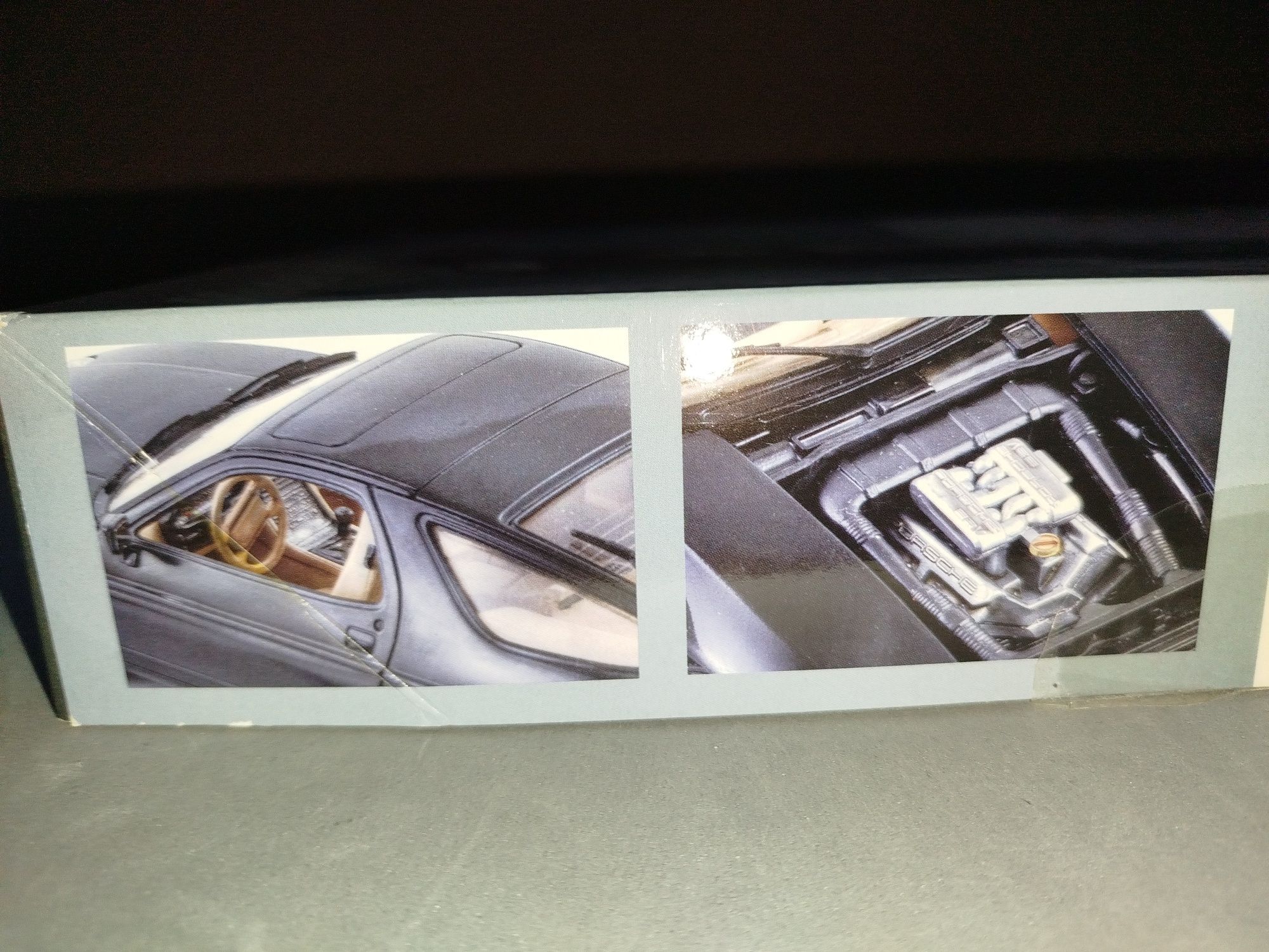 Porsche 928 S4 1:24 Italieri
