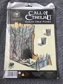 Wieża do kości Call of Cthulhu