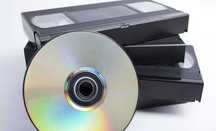 Przegranie kasety VHS na pendrive lub dysk