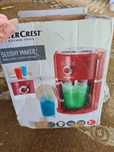 Slushy Maker - urządzenie do kruszenia lodu, 30 W