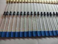 Dioda prostownicza 1A 1000V -1N4007 - 10 szt.