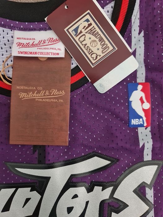 Koszulka NBA Raptors McGrady