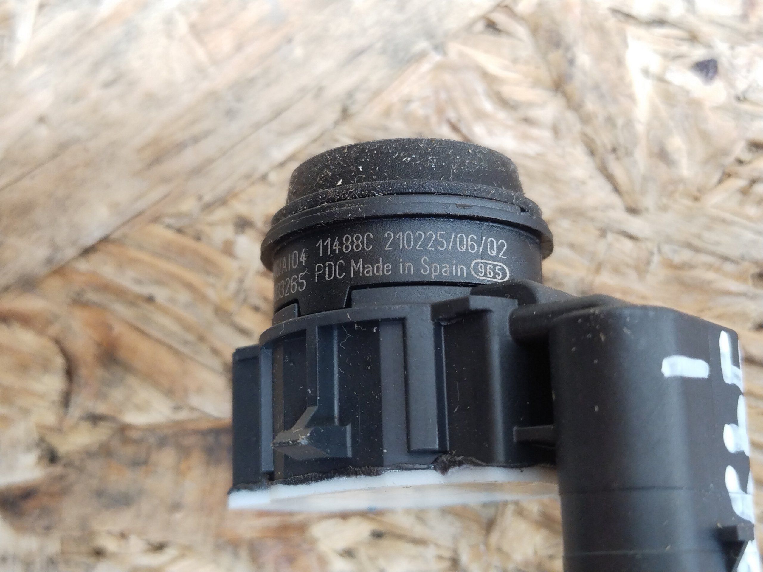 BMW 2 F22 2014-2021 F23 F20 F21 F30 Датчик парковки парктроник 9261606