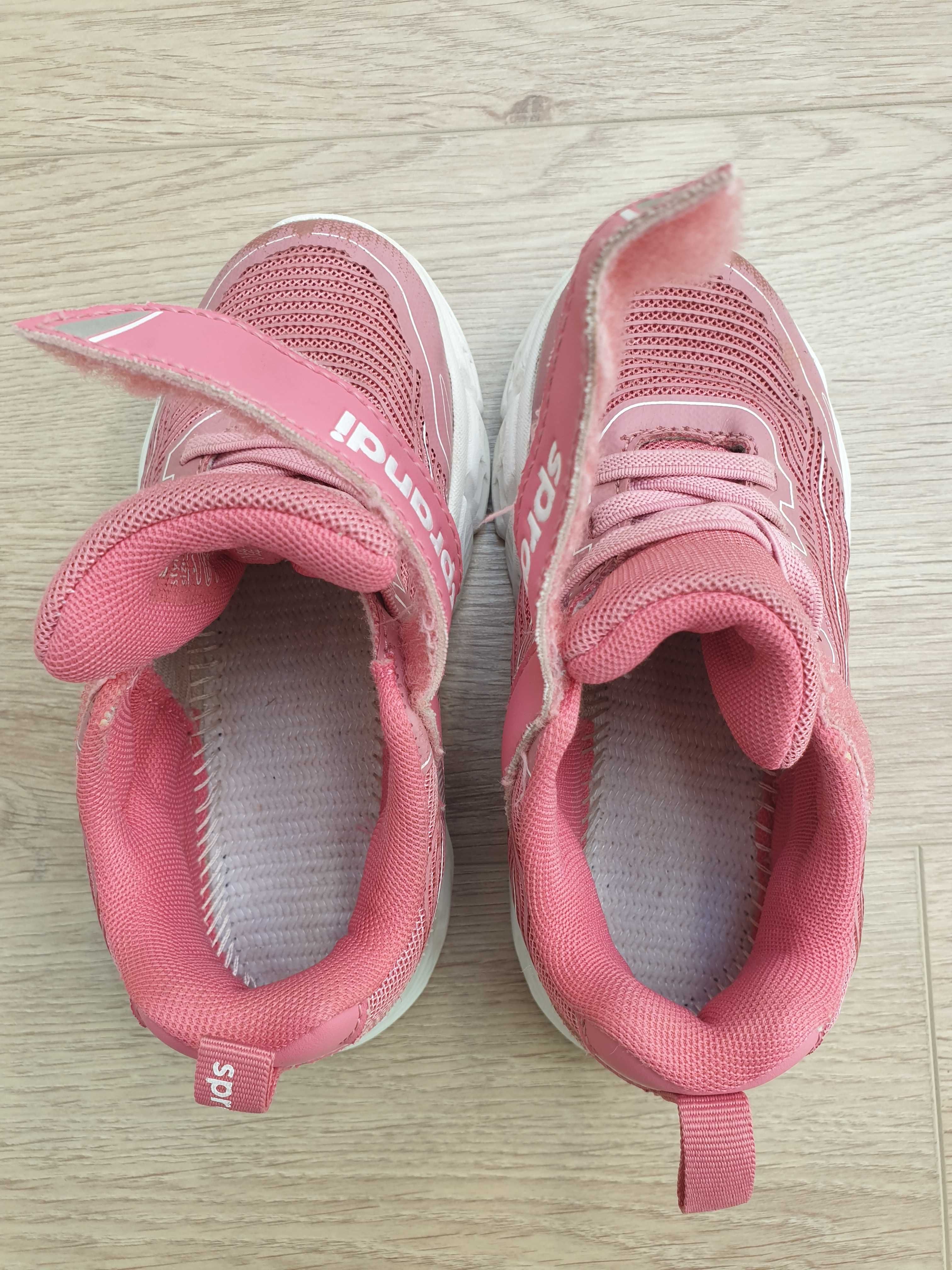 Sprandi CCC sneakersy rozmiar 28