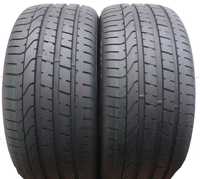 2 x PIRELLI 255/40 ZR19 96Y P Zero Lato 8mm