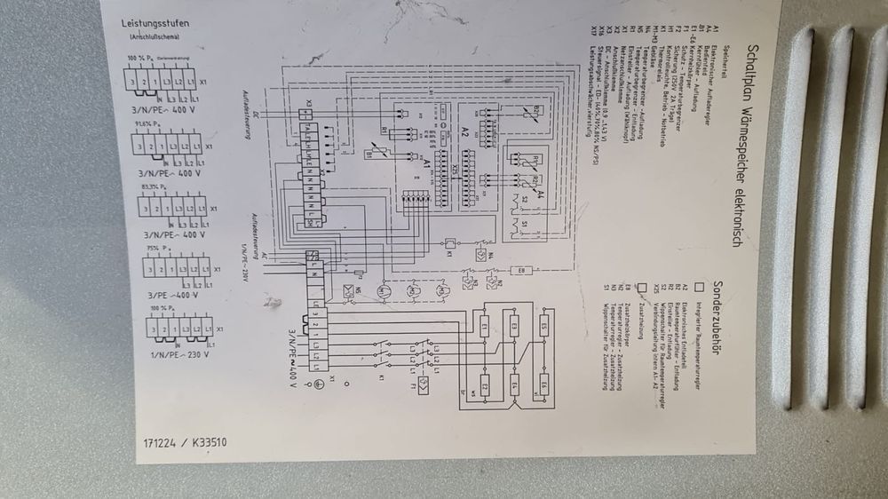 Piec akumulacyjny  3 kW Stiebel Eltron ETS 300