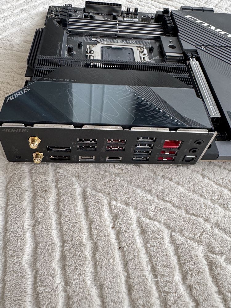 Płyta główna Aorus X670E Master